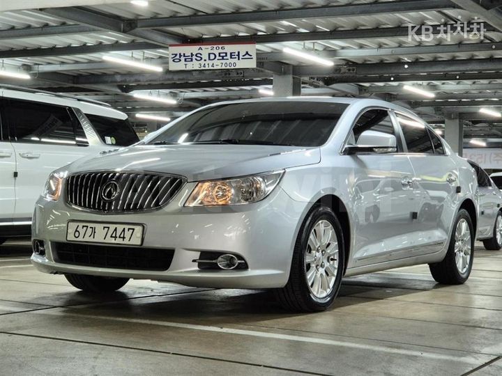 Chevrolet Alpheon