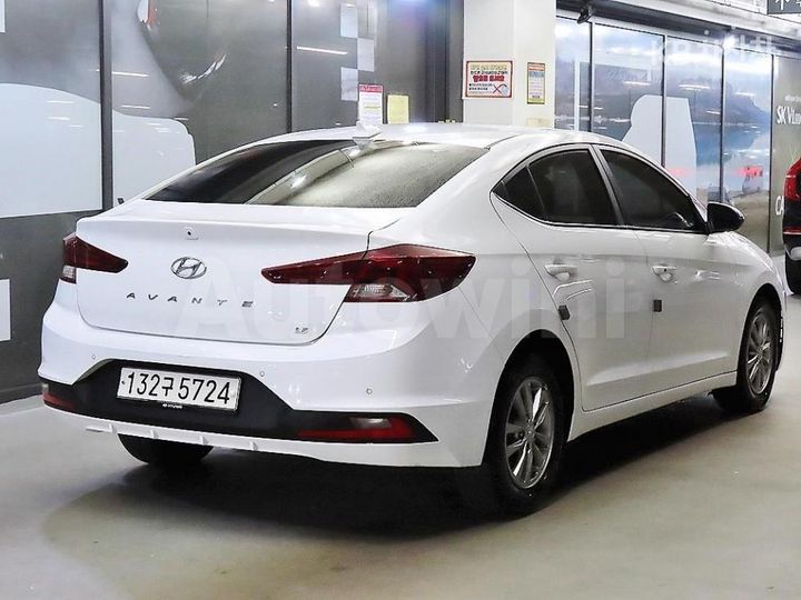 Hyundai Avante 2020 KMHD741EELU951398 — 4