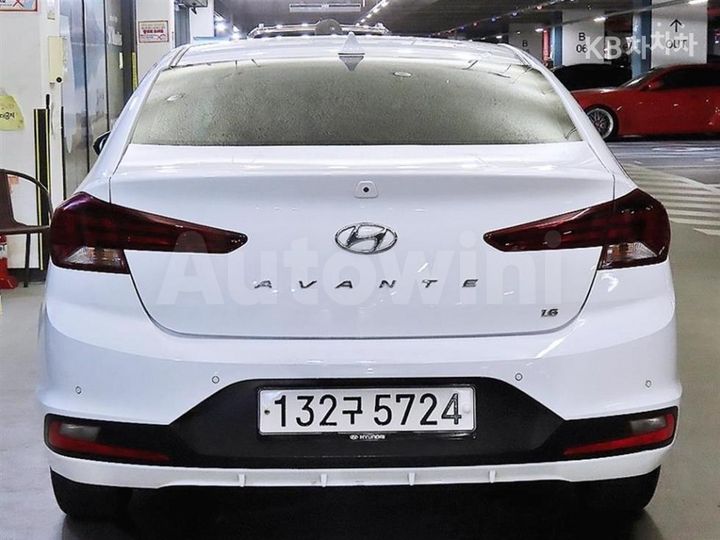 Hyundai Avante 2020 KMHD741EELU951398 — 5