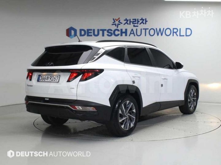 Hyundai Tucson 2022 — 2