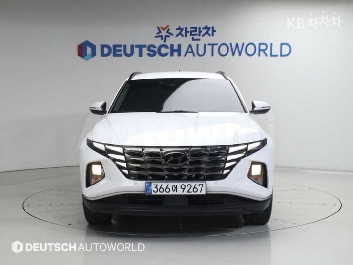 Hyundai Tucson 2022 — 3