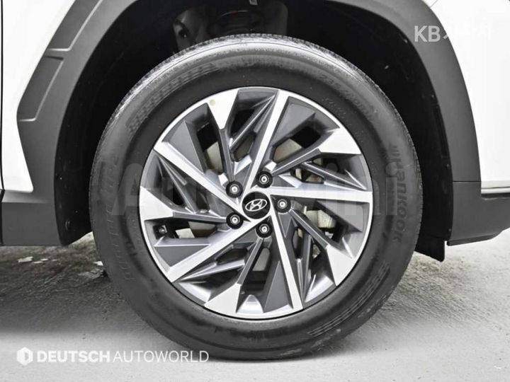 Hyundai Tucson 2022 — 5