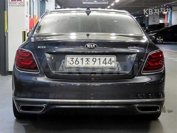 Kia K9 2019 KNAS2418BKS008888 — 5