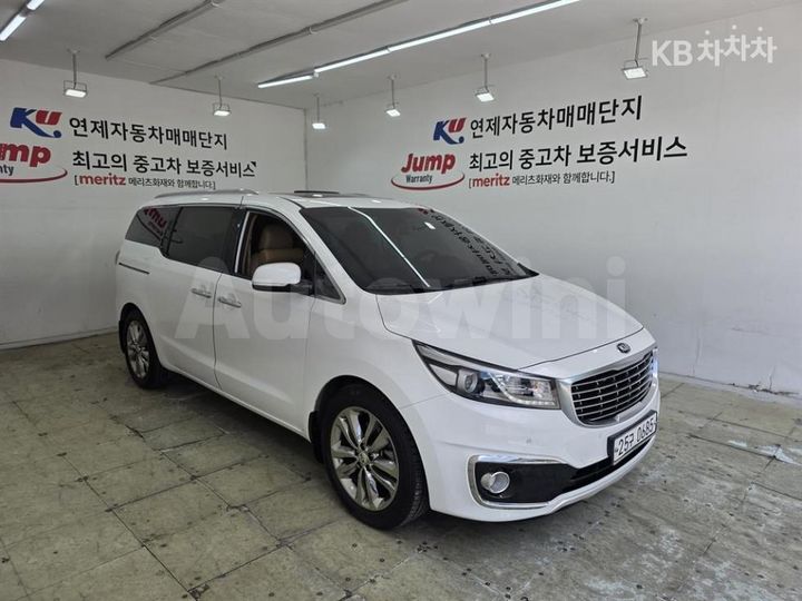 Kia Carnival 2017 KNAME81ABHS259594 — 2