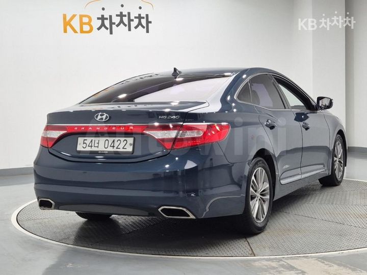 Hyundai Grandeur 2016 KMHFF41CBGA535142 — 3