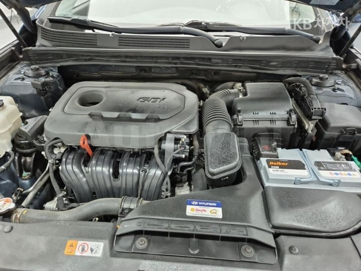 Hyundai Grandeur 2016 KMHFF41CBGA535142 — 5