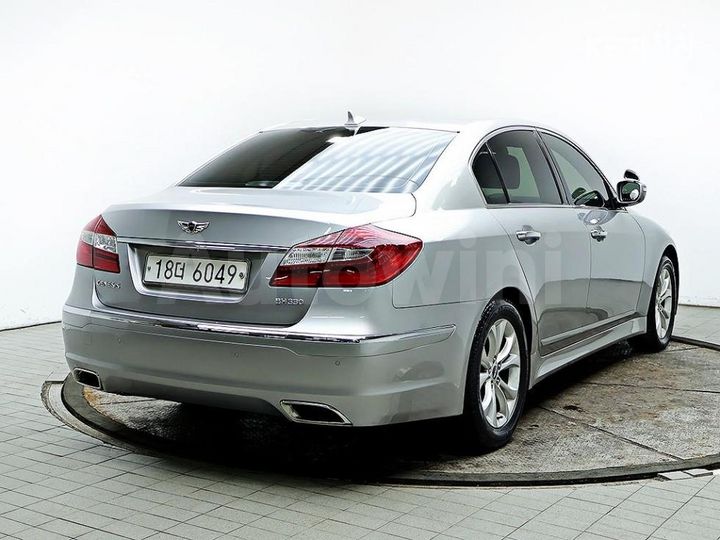 Hyundai Genesis 2012 KMHGA41BBCU202791 — 4