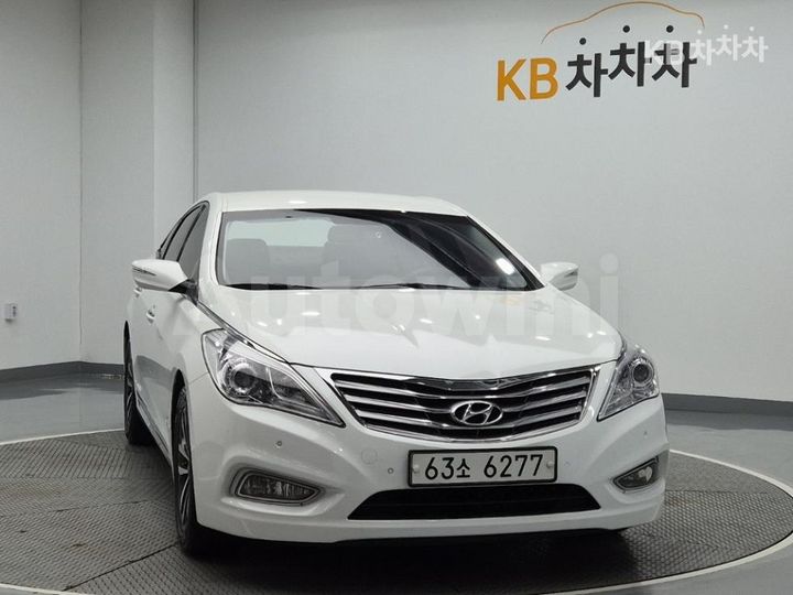 Hyundai Grandeur 2011 KMHFF41CBBA047416 — 4