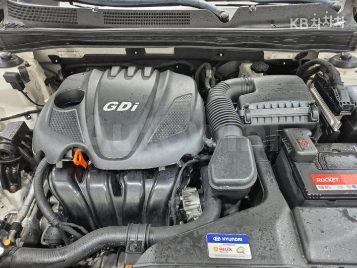 Hyundai Grandeur 2011 KMHFF41CBBA047416 — 5