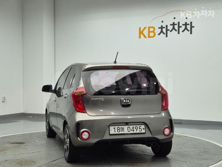 Kia Morning 2016 — 2