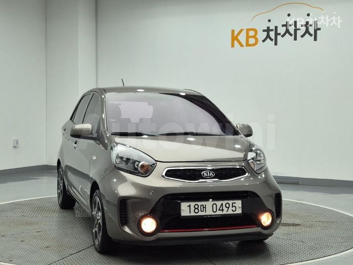 Kia Morning 2016 — 4
