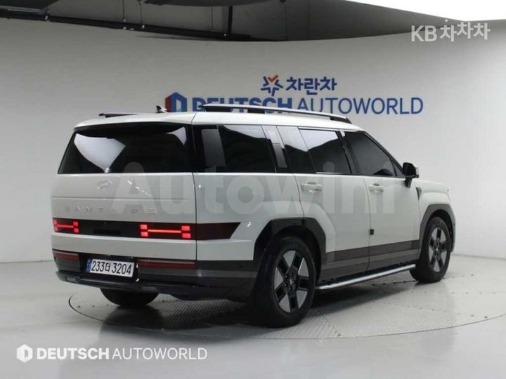 Hyundai SantaFe 2024 KMHP5811BRU021172 — 2