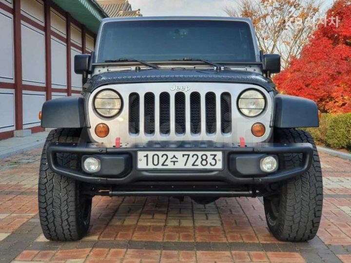 Jeep Wrangler 2013 — 2