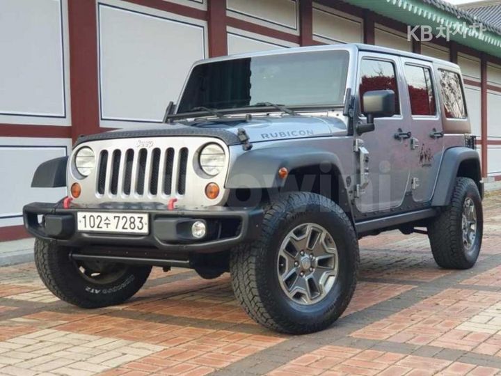 Jeep Wrangler 2013 — 3