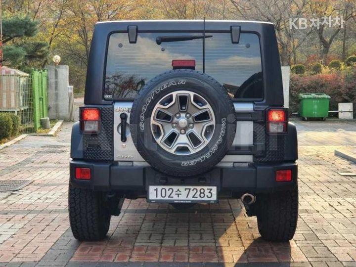 Jeep Wrangler 2013 — 5