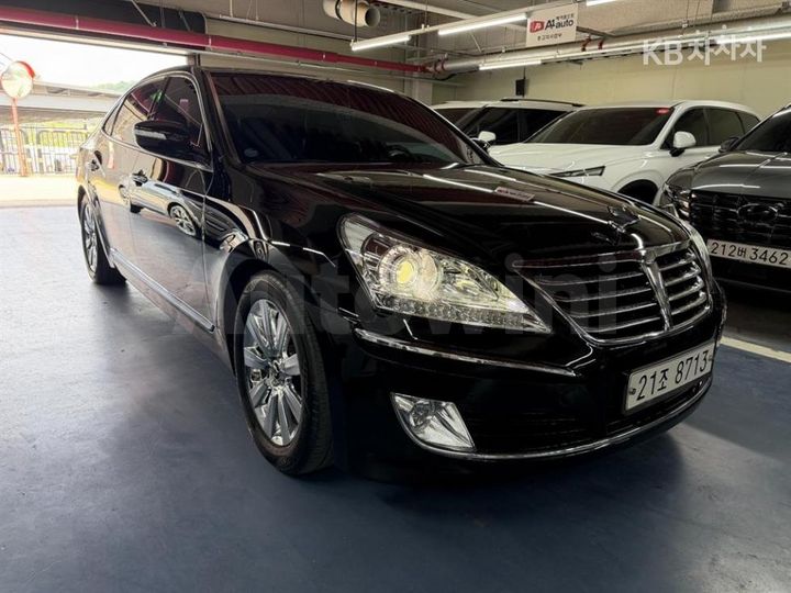 Hyundai Equus 2012 KMHGF41DBCU042533 — 3