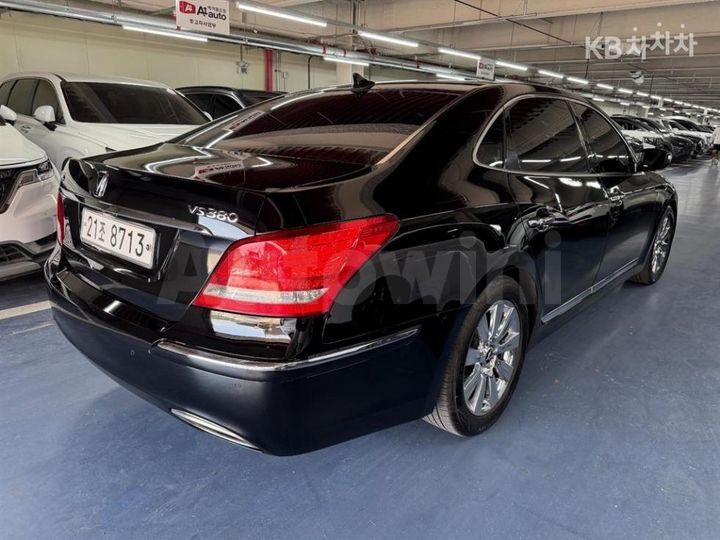 Hyundai Equus 2012 KMHGF41DBCU042533 — 4