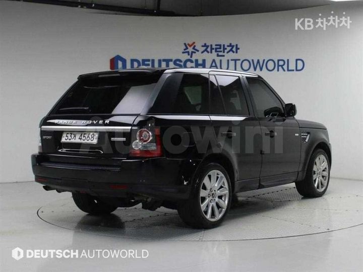 Land Rover Range Rover Sport 2013 — 2