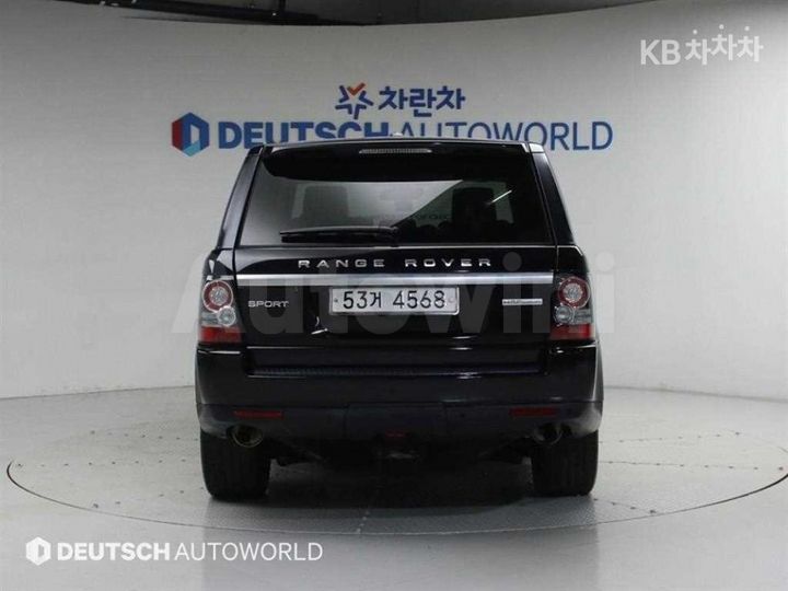 Land Rover Range Rover Sport 2013 — 4