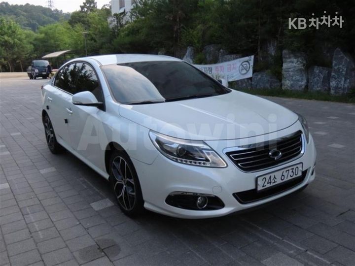 Renault SM5 2014 KNMA4C2BMEP138750 — 2