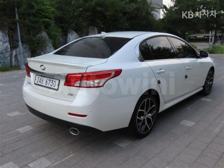 Renault SM5 2014 KNMA4C2BMEP138750 — 3