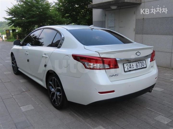 Renault SM5 2014 KNMA4C2BMEP138750 — 4