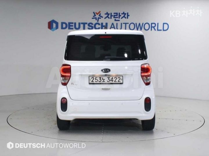 Kia Ray 2021 KNACK811BMT258187 — 4