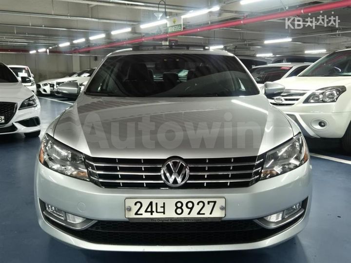 Volkswagen Passat 2014 1VWZZZA3ZEC063733 — 4