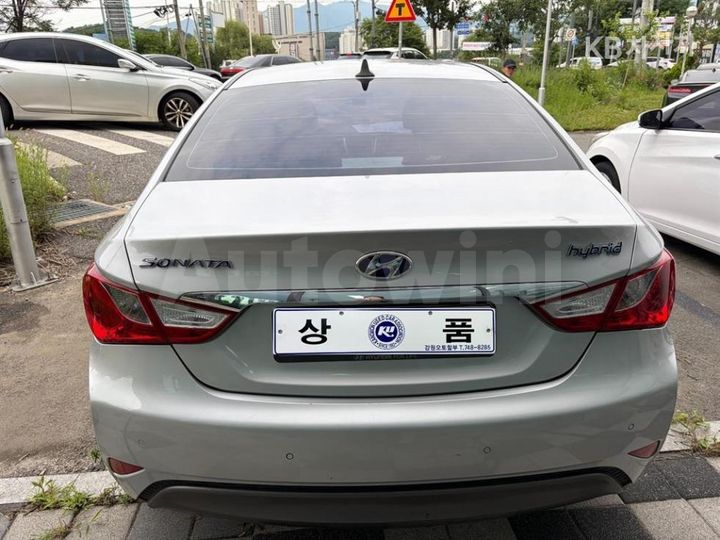 Hyundai Sonata 2015 KMHEA415BFA118845 — 3