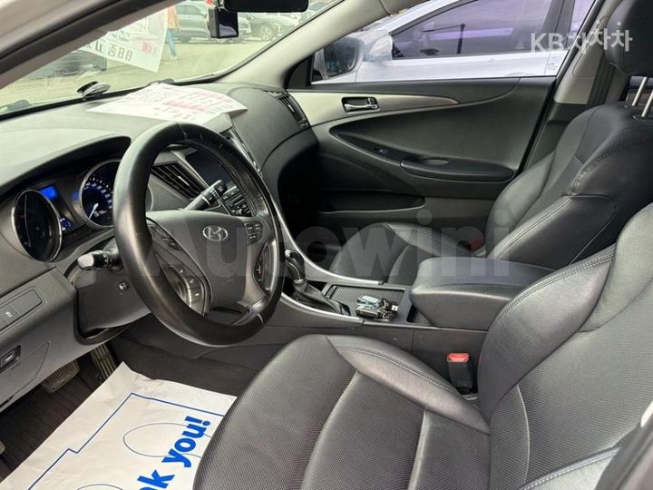 Hyundai Sonata 2015 KMHEA415BFA118845 — 4