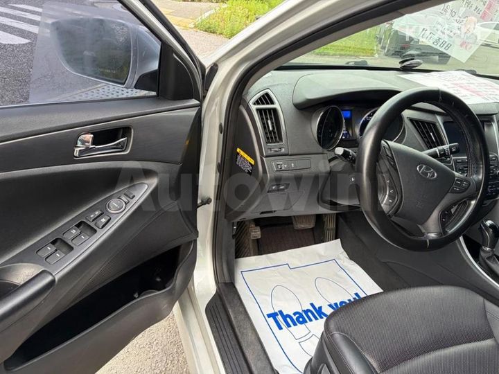 Hyundai Sonata 2015 KMHEA415BFA118845 — 5