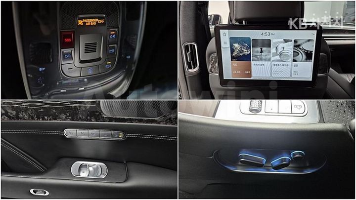 Genesis G90 2024 — 5