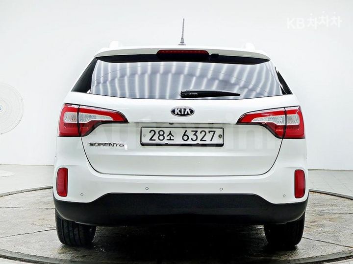 Kia Sorento 2014 KNAKU815BEA427084 — 3