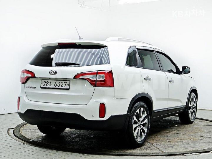 Kia Sorento 2014 KNAKU815BEA427084 — 4