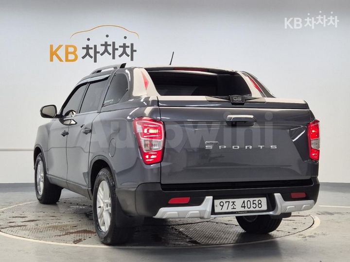 KGM (Ssangyong) Rexton 2018 KPADE4AE1JP019996 — 2