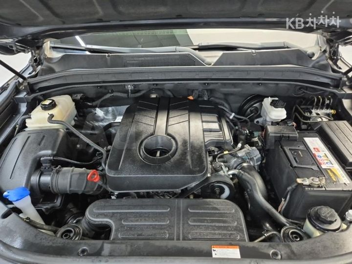 KGM (Ssangyong) Rexton 2018 KPADE4AE1JP019996 — 5