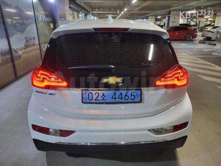 Chevrolet Bolt EV 2019 — 3