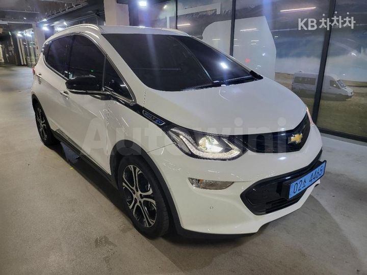 Chevrolet Bolt EV 2019 — 4