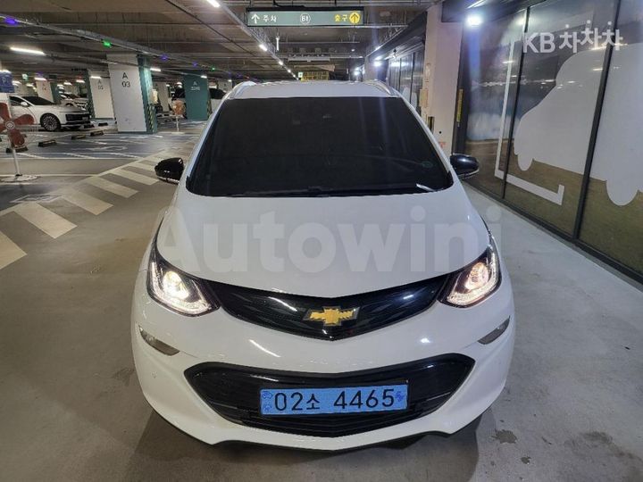 Chevrolet Bolt EV 2019 — 5