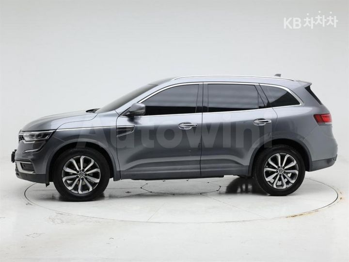 Renault QM6 2022 KNME5C2B2NP088975 — 3