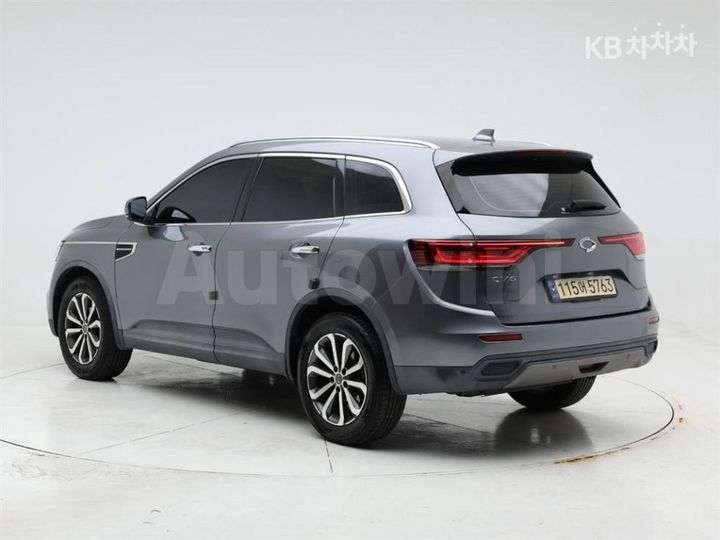 Renault QM6 2022 KNME5C2B2NP088975 — 4
