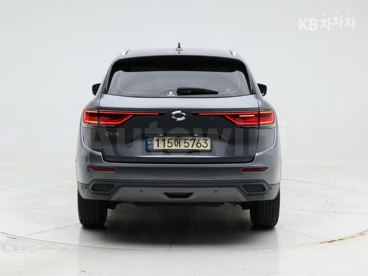 Renault QM6 2022 KNME5C2B2NP088975 — 5