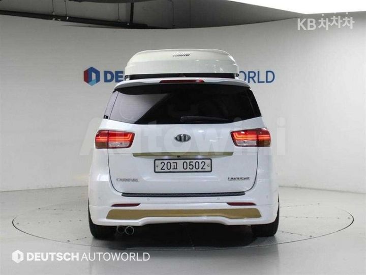 Kia Carnival 2017 KNAME81ABHS246565 — 4
