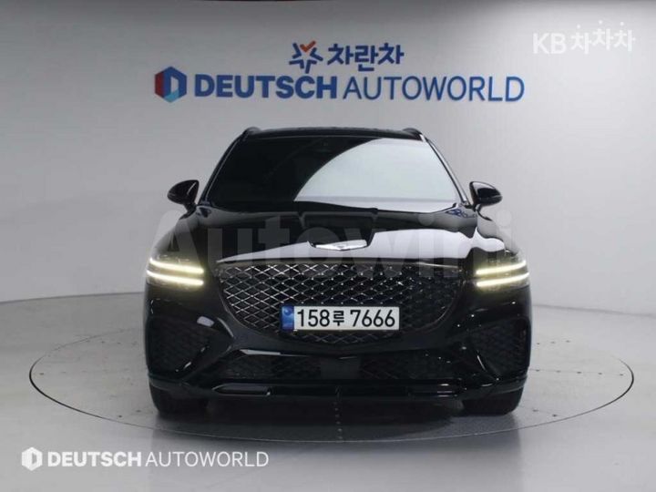 Genesis GV70 2021 — 3