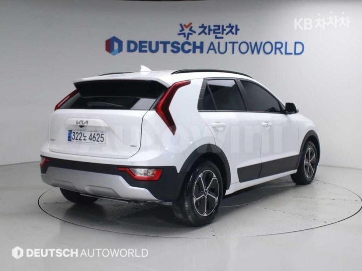 Kia Niro 2022 KNACP81EGNA005640 — 2