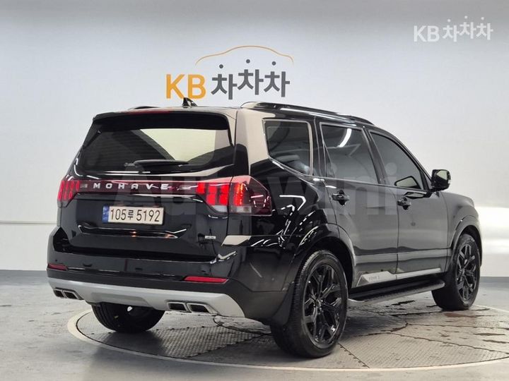 Kia Mohave 2024 KNAKR814DRA250815 — 3