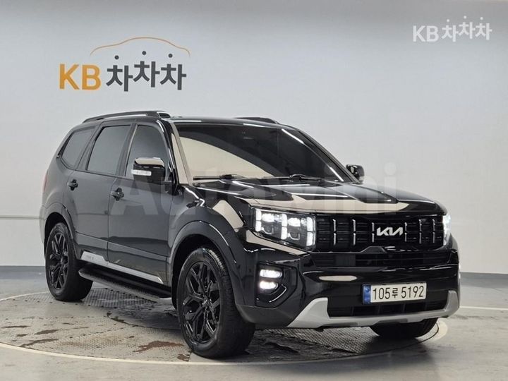 Kia Mohave 2024 KNAKR814DRA250815 — 4