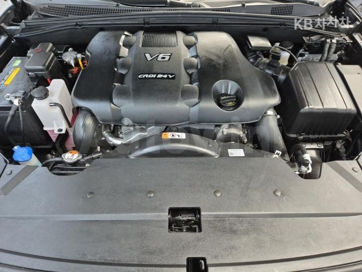 Kia Mohave 2024 KNAKR814DRA250815 — 5