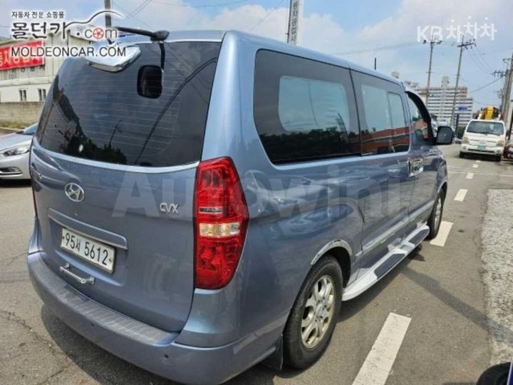 Hyundai Starex 2008 — 3