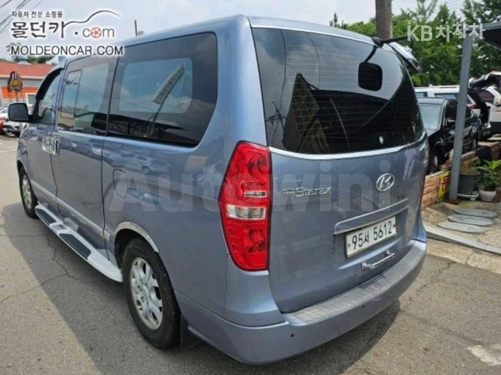 Hyundai Starex 2008 — 4